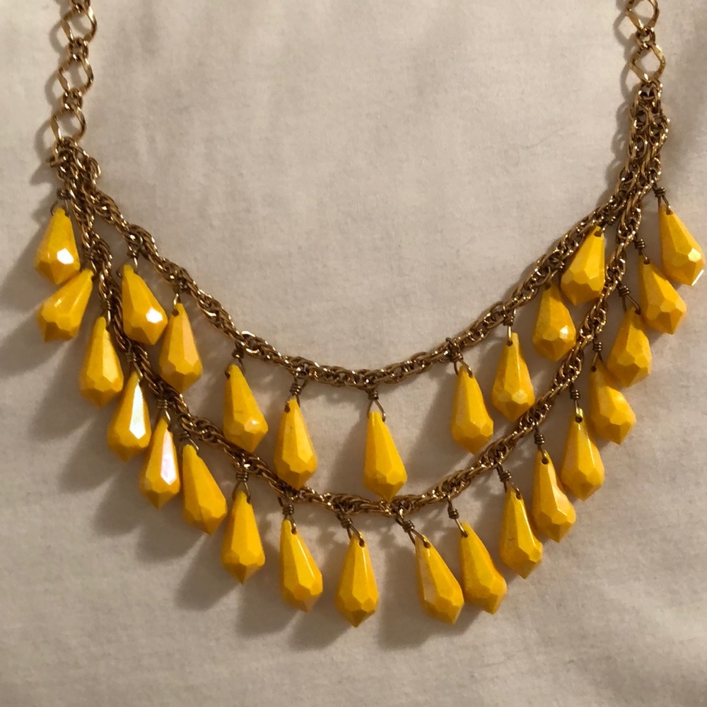 Kate Spade Statement Necklace